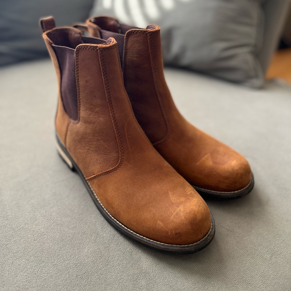 Kodiak Chelsea boot